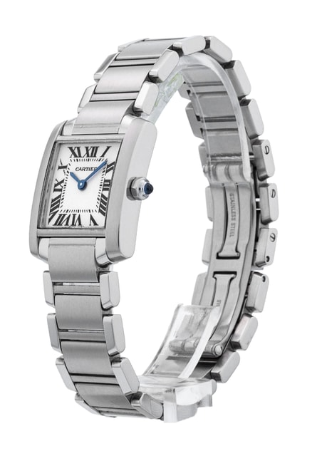 Cartier Tank Francaise W51008Q3 Image 2
